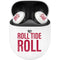 University of Alabama Crimson Roll Tide Google Pixel Buds Skin